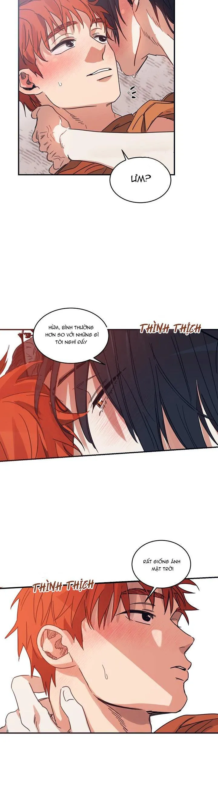 LIST ONSHORT NGƯỜI LỚN DÚ BỰ Chapter 7 Trang 21