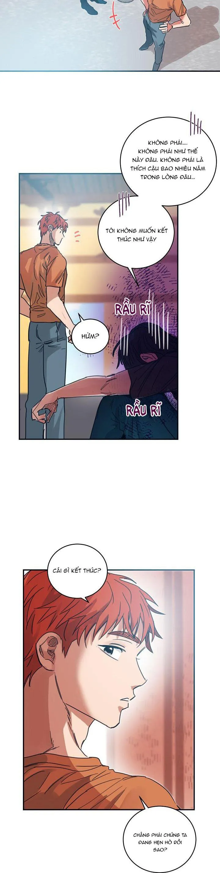 LIST ONSHORT NGƯỜI LỚN DÚ BỰ Chapter 7 Trang 24