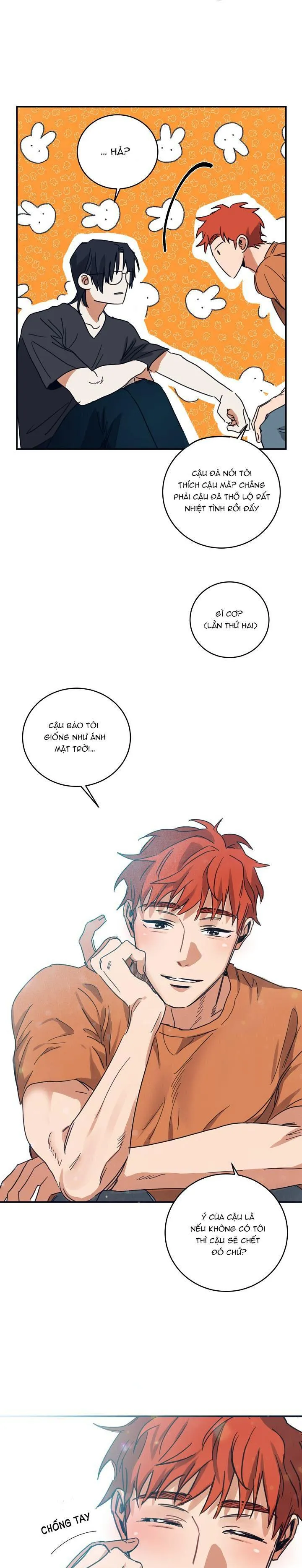 LIST ONSHORT NGƯỜI LỚN DÚ BỰ Chapter 7 Trang 25