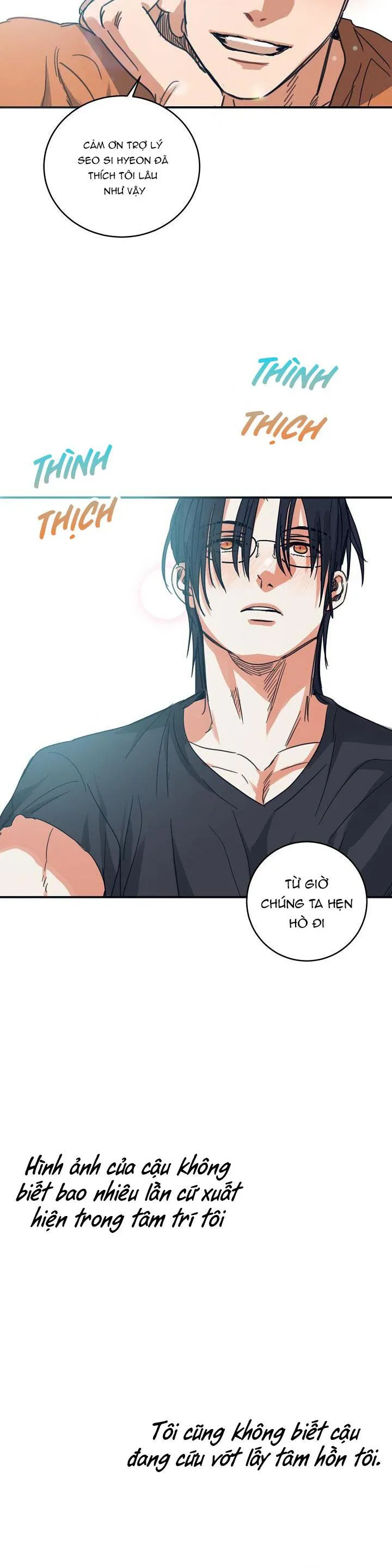 LIST ONSHORT NGƯỜI LỚN DÚ BỰ Chapter 7 Trang 26