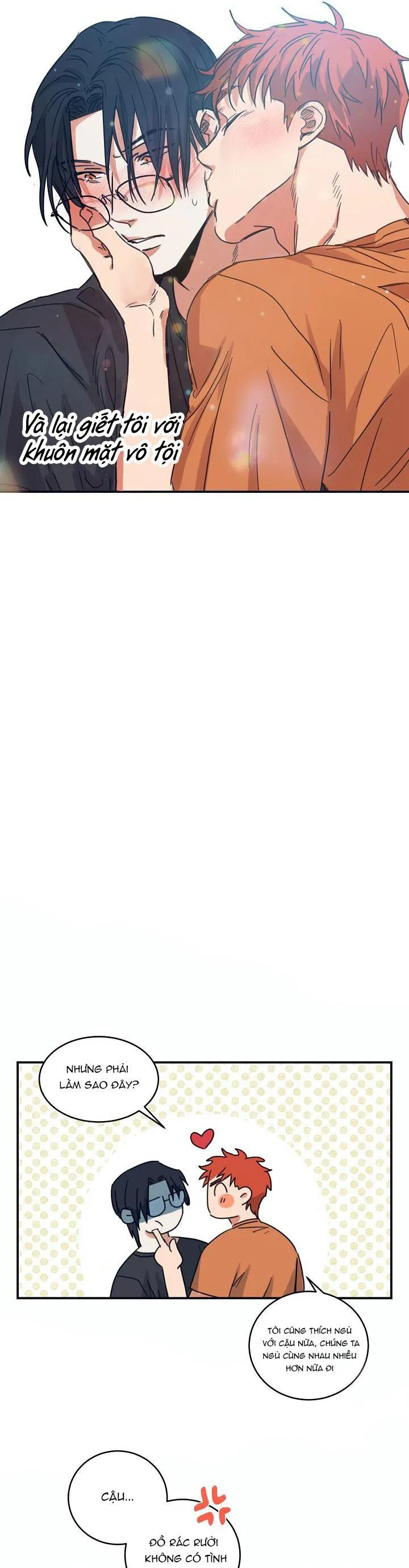 LIST ONSHORT NGƯỜI LỚN DÚ BỰ Chapter 7 Trang 27