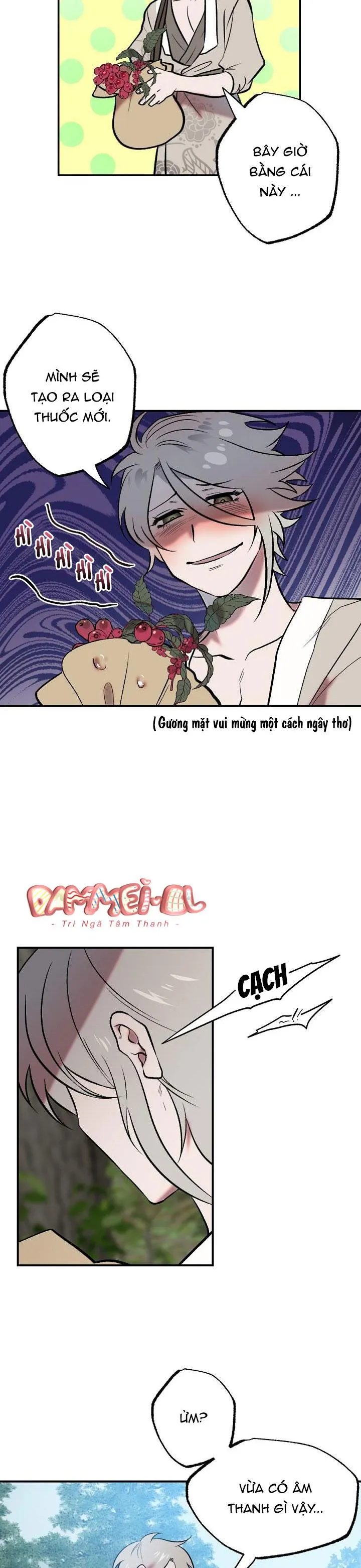 LIST ONSHORT NGƯỜI LỚN DÚ BỰ Chapter 8 Trang 3