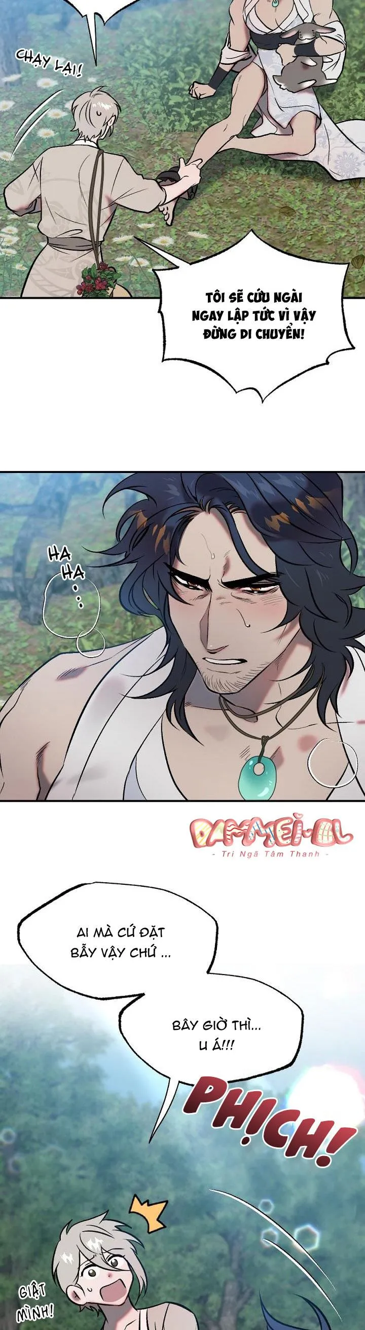 LIST ONSHORT NGƯỜI LỚN DÚ BỰ Chapter 8 Trang 6