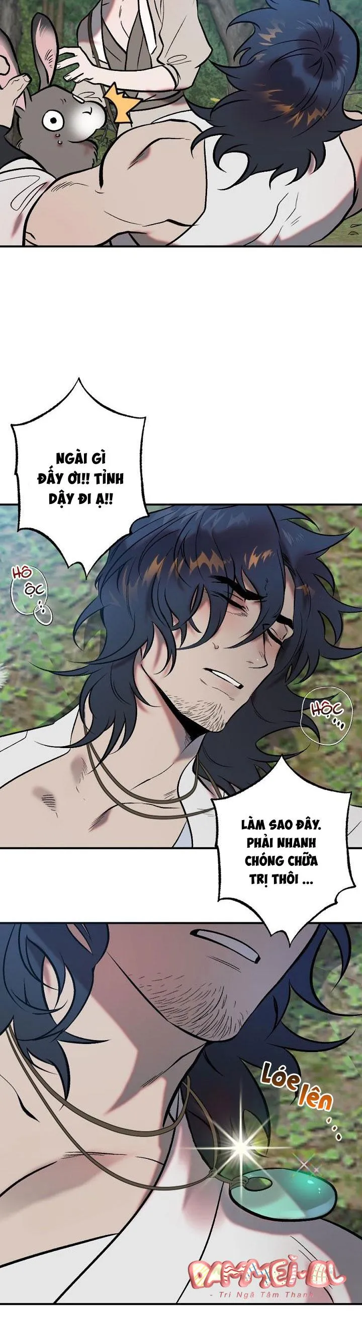 LIST ONSHORT NGƯỜI LỚN DÚ BỰ Chapter 8 Trang 7