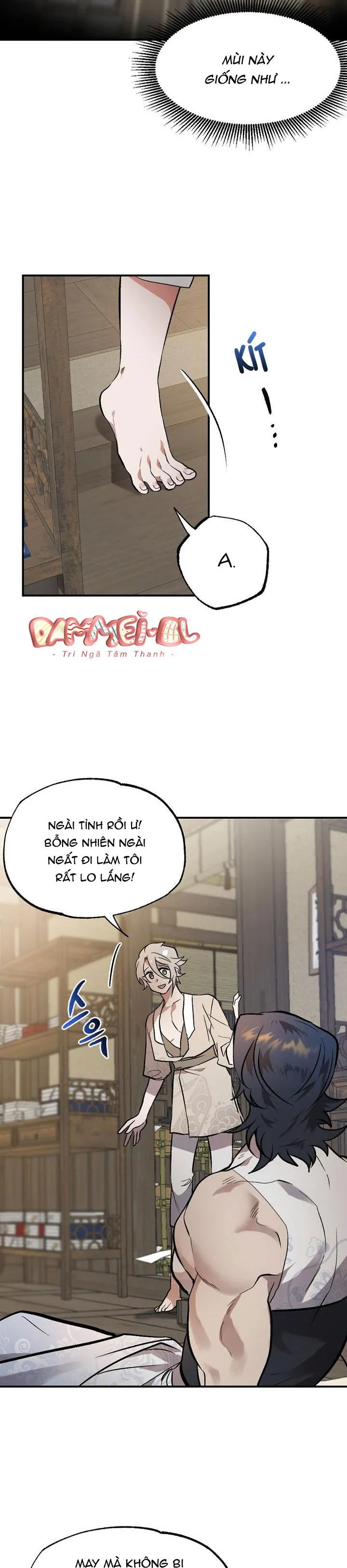 LIST ONSHORT NGƯỜI LỚN DÚ BỰ Chapter 8 Trang 11