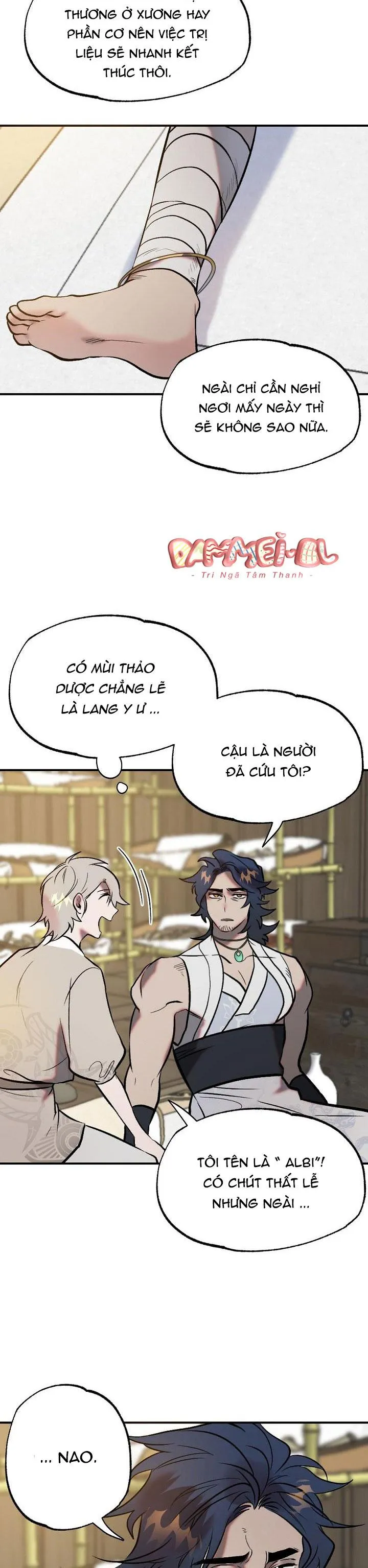 LIST ONSHORT NGƯỜI LỚN DÚ BỰ Chapter 8 Trang 12