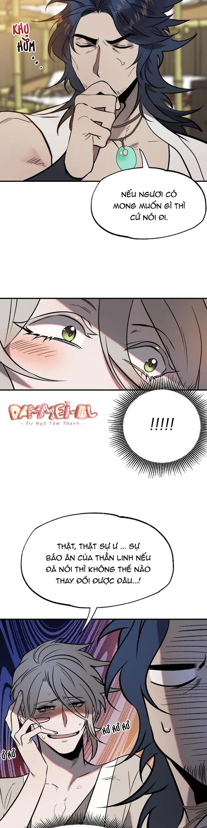 LIST ONSHORT NGƯỜI LỚN DÚ BỰ Chapter 8 Trang 16