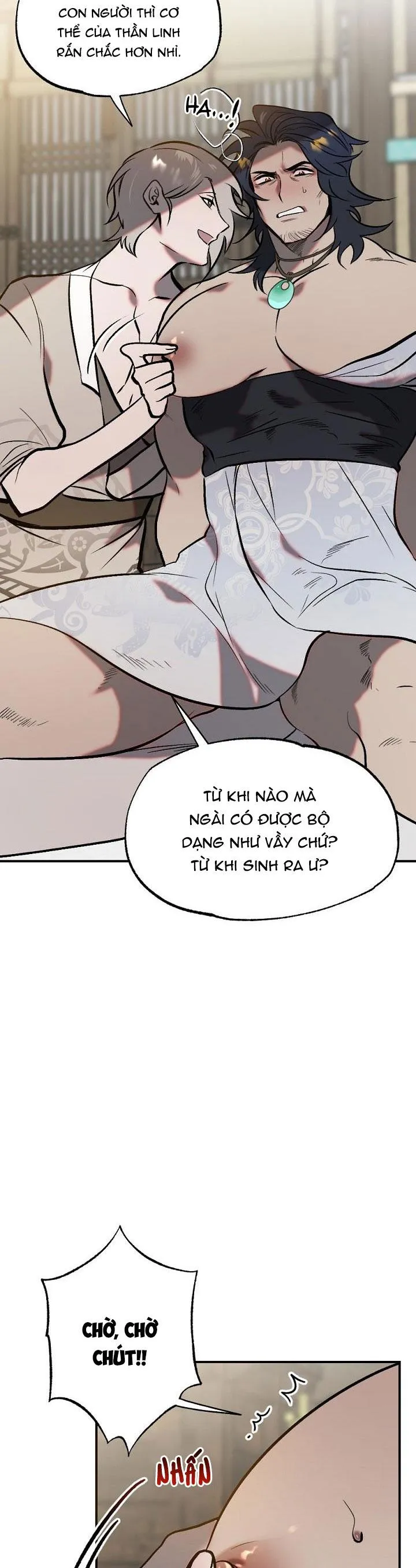 LIST ONSHORT NGƯỜI LỚN DÚ BỰ Chapter 8 Trang 21