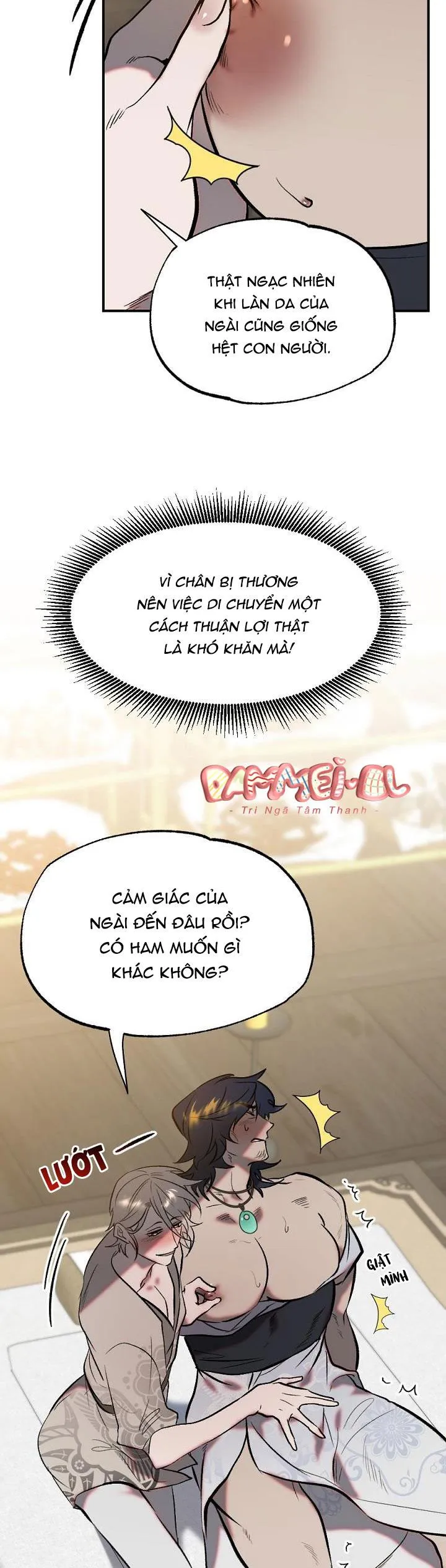 LIST ONSHORT NGƯỜI LỚN DÚ BỰ Chapter 8 Trang 22