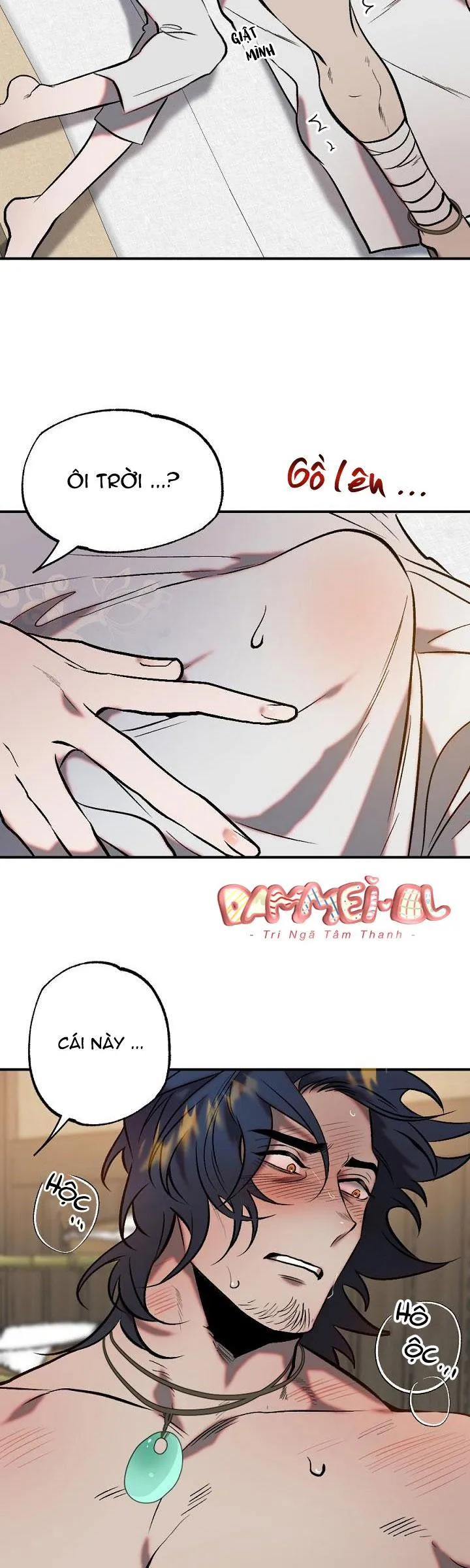 LIST ONSHORT NGƯỜI LỚN DÚ BỰ Chapter 8 Trang 23
