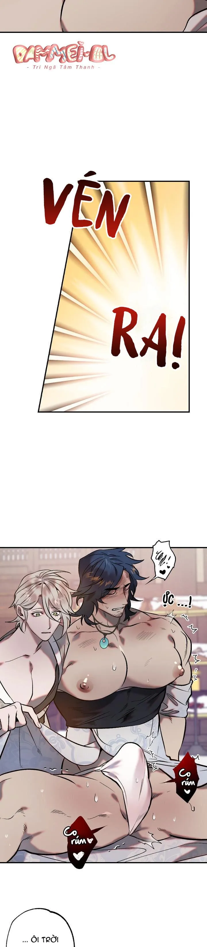 LIST ONSHORT NGƯỜI LỚN DÚ BỰ Chapter 8 Trang 24