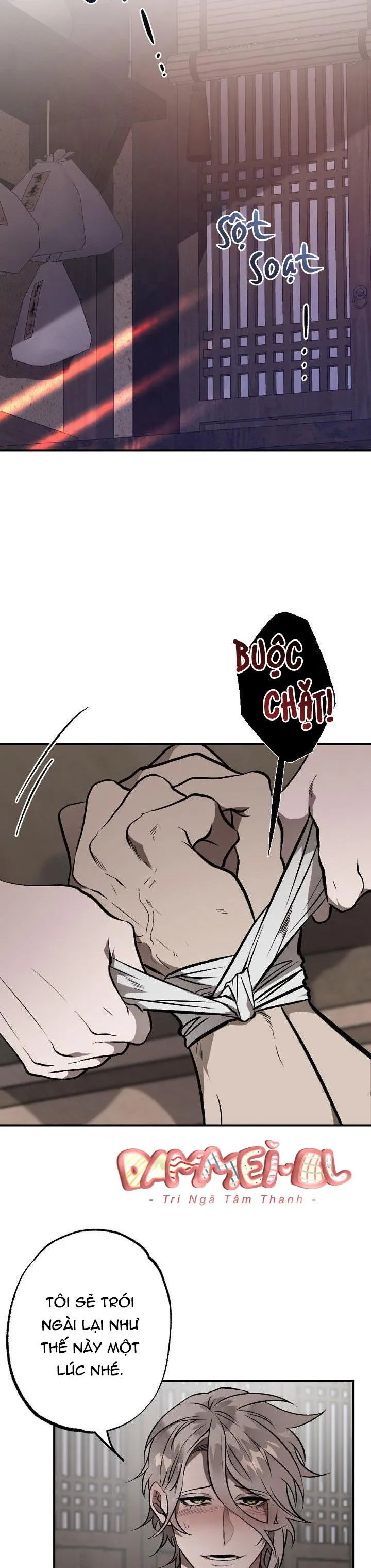 LIST ONSHORT NGƯỜI LỚN DÚ BỰ Chapter 9 Trang 4