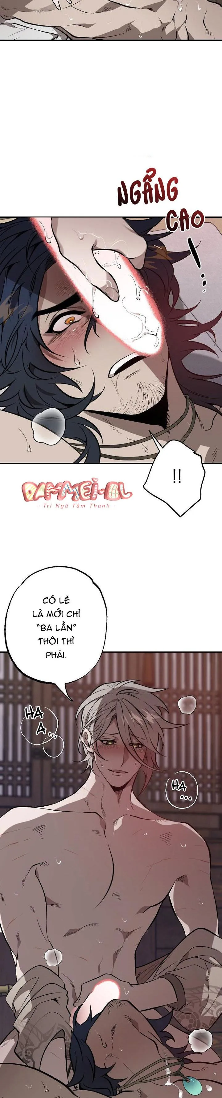 LIST ONSHORT NGƯỜI LỚN DÚ BỰ Chapter 9 Trang 7