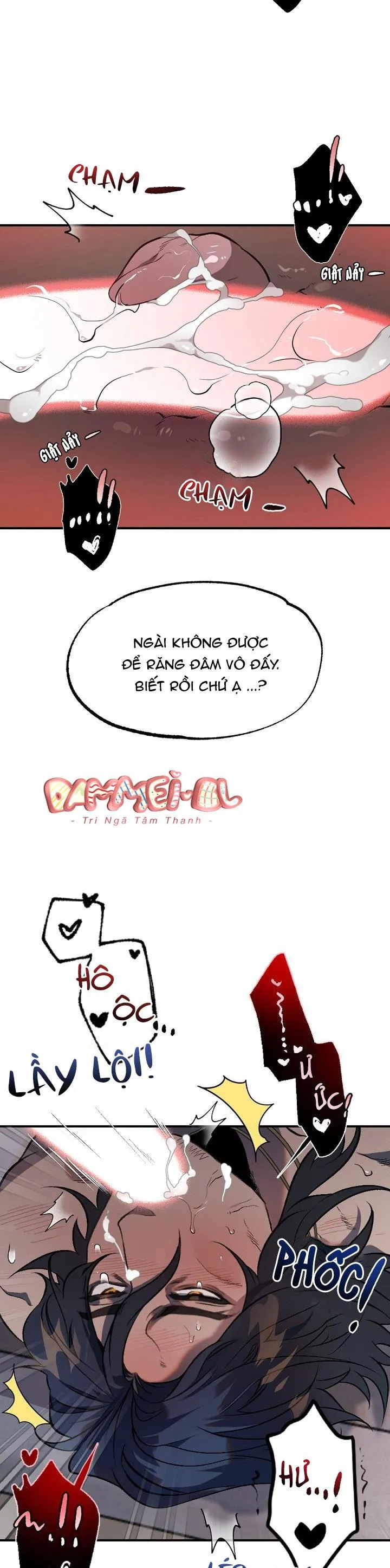 LIST ONSHORT NGƯỜI LỚN DÚ BỰ Chapter 9 Trang 9