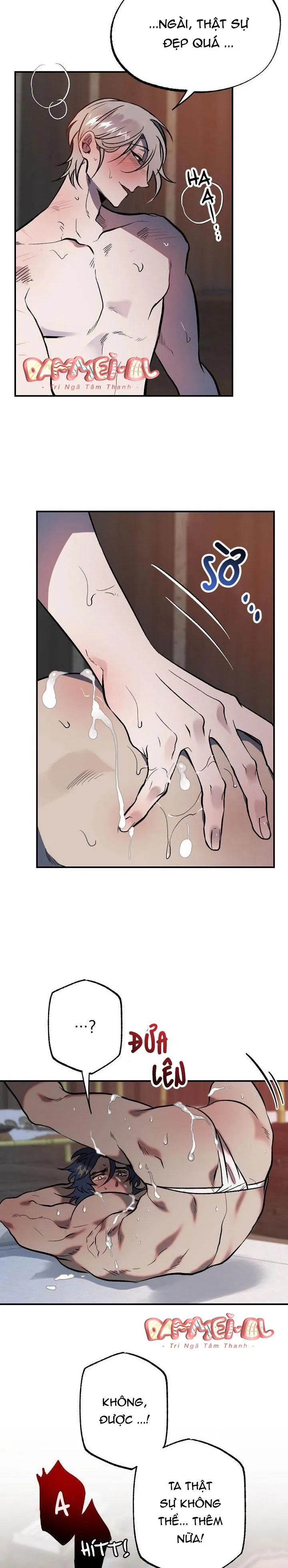 LIST ONSHORT NGƯỜI LỚN DÚ BỰ Chapter 9 Trang 14