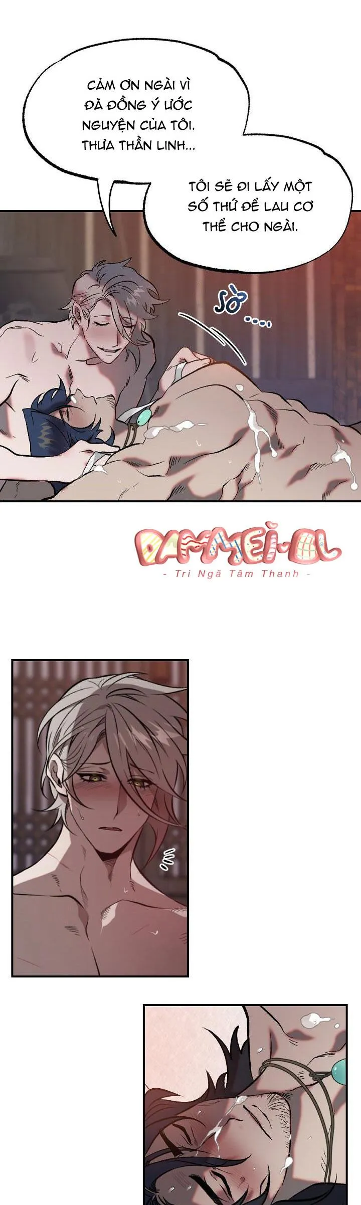 LIST ONSHORT NGƯỜI LỚN DÚ BỰ Chapter 9 Trang 23