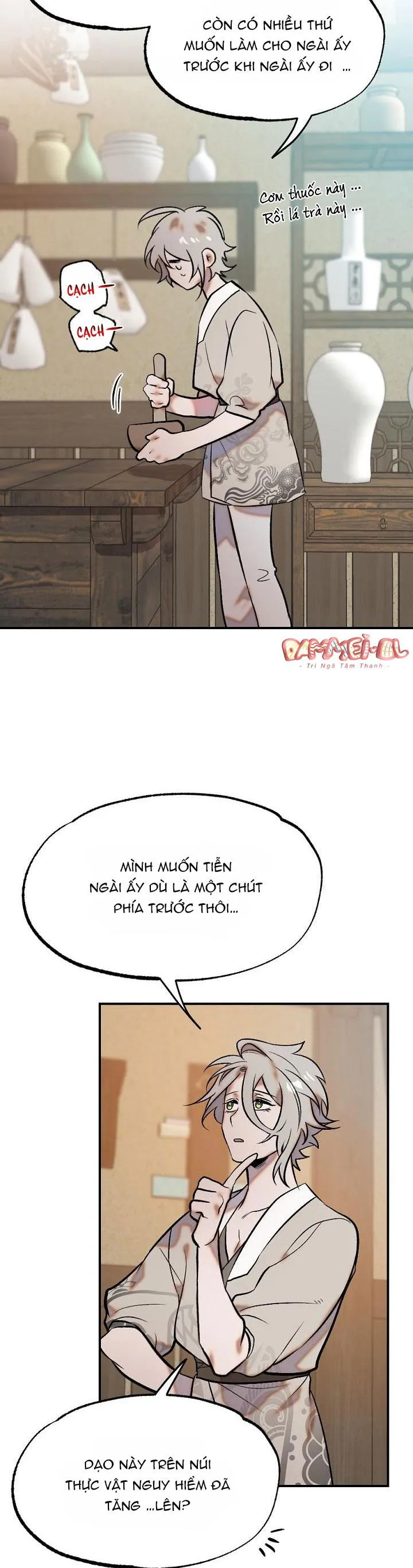 LIST ONSHORT NGƯỜI LỚN DÚ BỰ Chapter 10 Trang 4