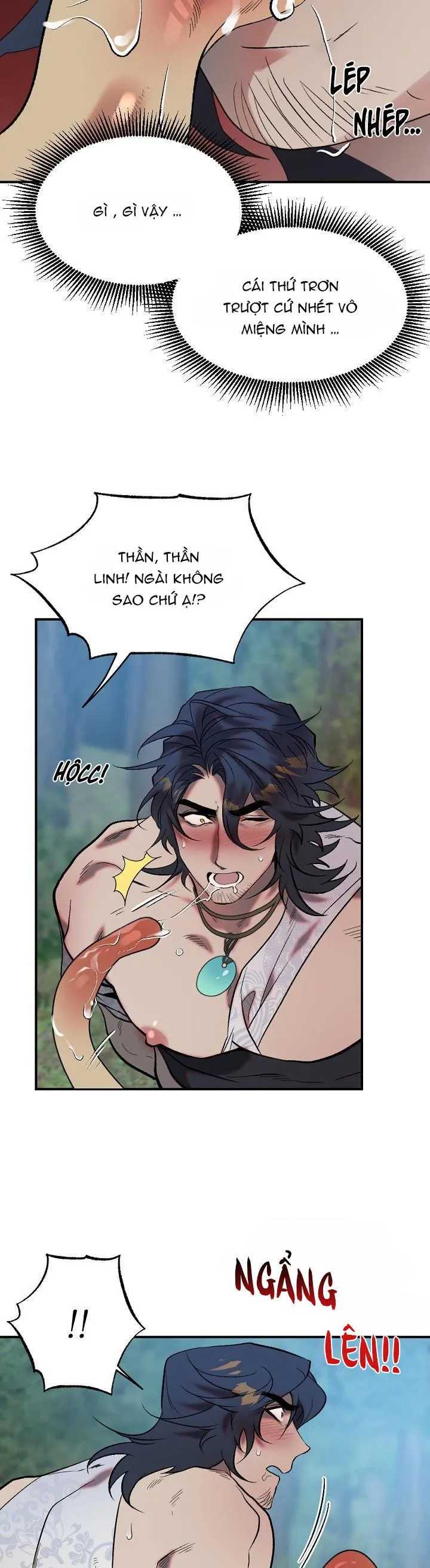 LIST ONSHORT NGƯỜI LỚN DÚ BỰ Chapter 10 Trang 16