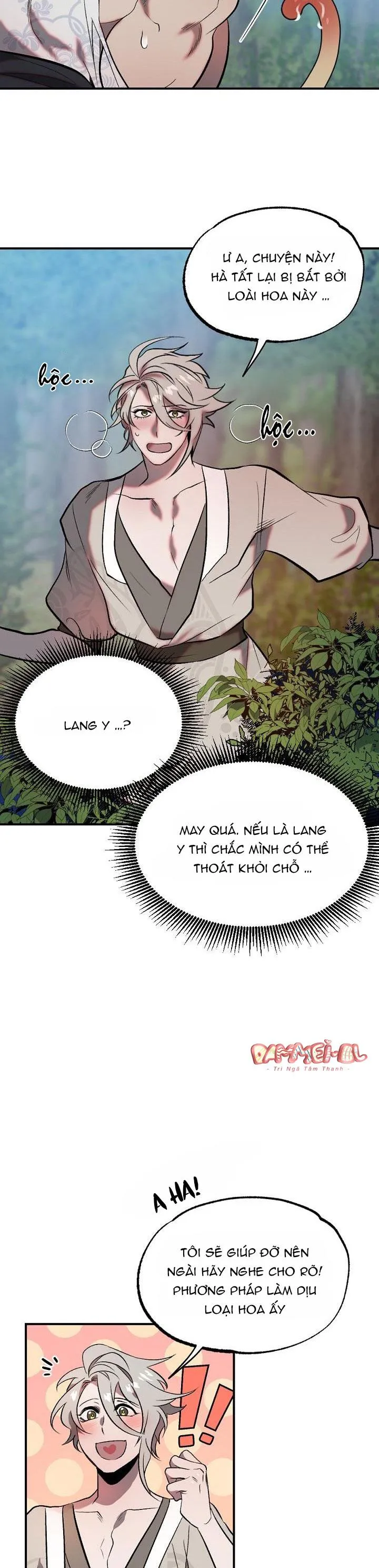 LIST ONSHORT NGƯỜI LỚN DÚ BỰ Chapter 10 Trang 17