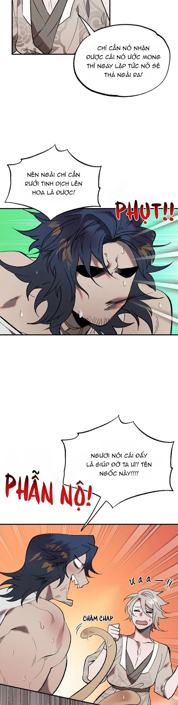 LIST ONSHORT NGƯỜI LỚN DÚ BỰ Chapter 10 Trang 18