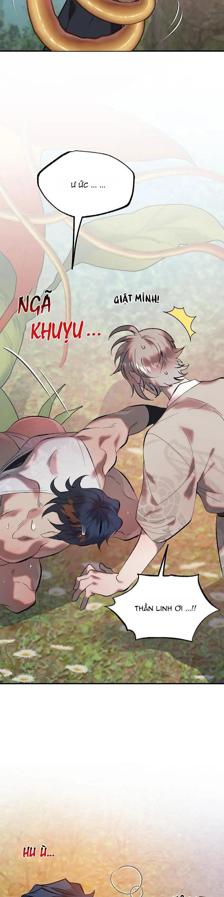 LIST ONSHORT NGƯỜI LỚN DÚ BỰ Chapter 10 Trang 28