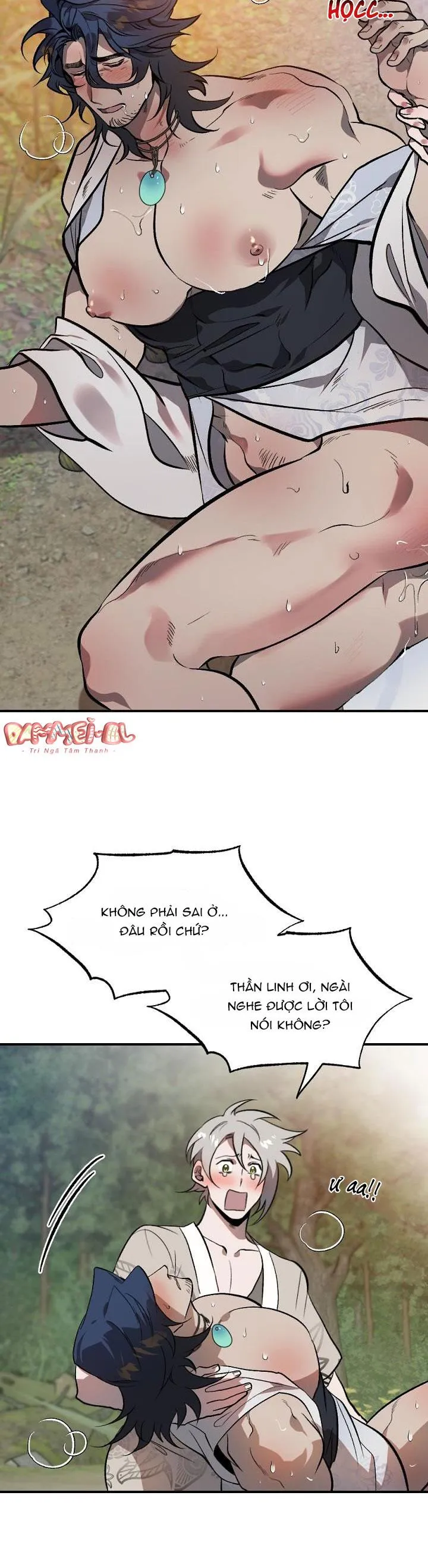 LIST ONSHORT NGƯỜI LỚN DÚ BỰ Chapter 10 Trang 29