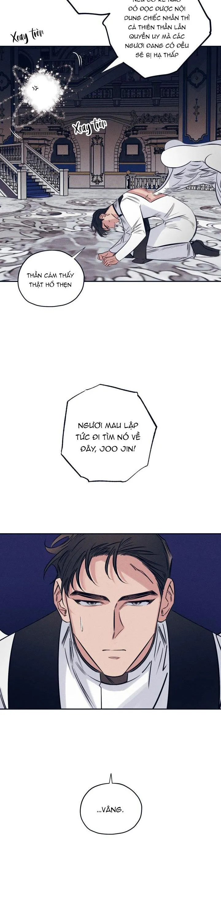 LIST ONSHORT NGƯỜI LỚN DÚ BỰ Chapter 11 Trang 4