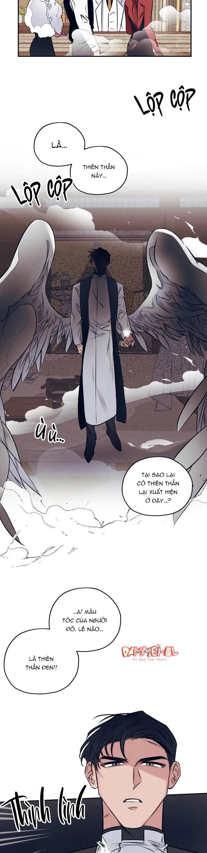 LIST ONSHORT NGƯỜI LỚN DÚ BỰ Chapter 11 Trang 8