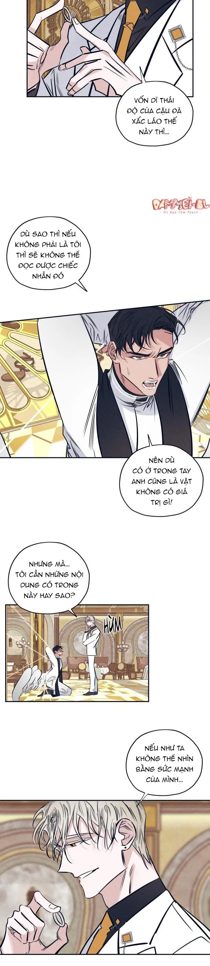 LIST ONSHORT NGƯỜI LỚN DÚ BỰ Chapter 11 Trang 15