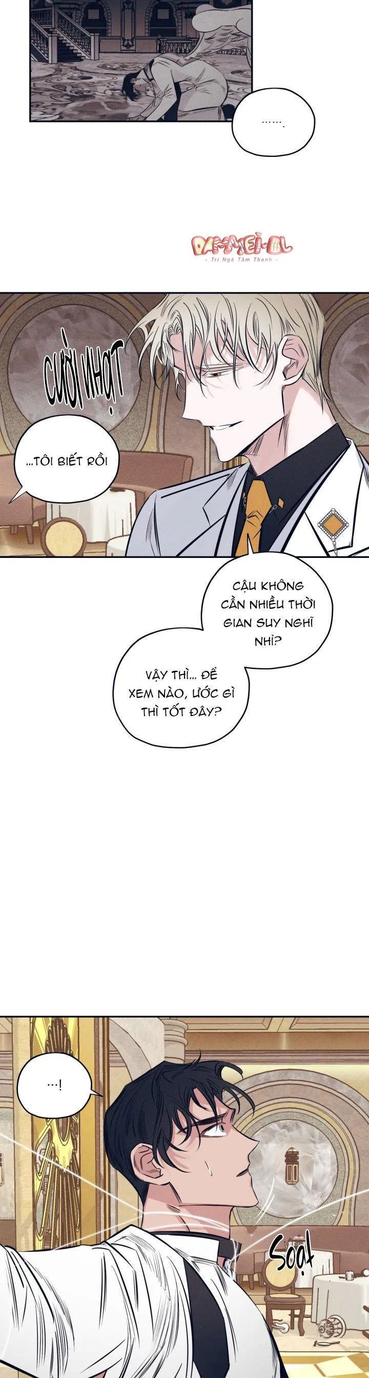 LIST ONSHORT NGƯỜI LỚN DÚ BỰ Chapter 11 Trang 19