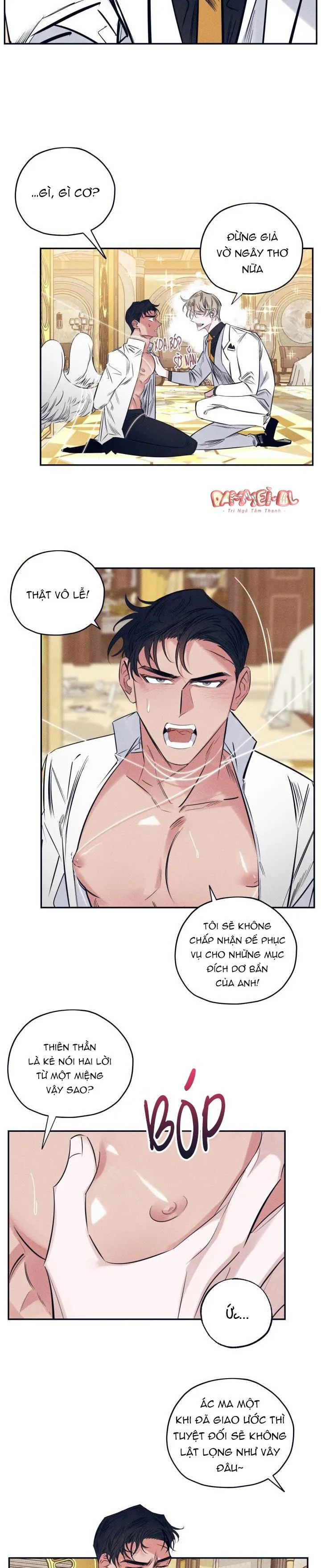 LIST ONSHORT NGƯỜI LỚN DÚ BỰ Chapter 11 Trang 21