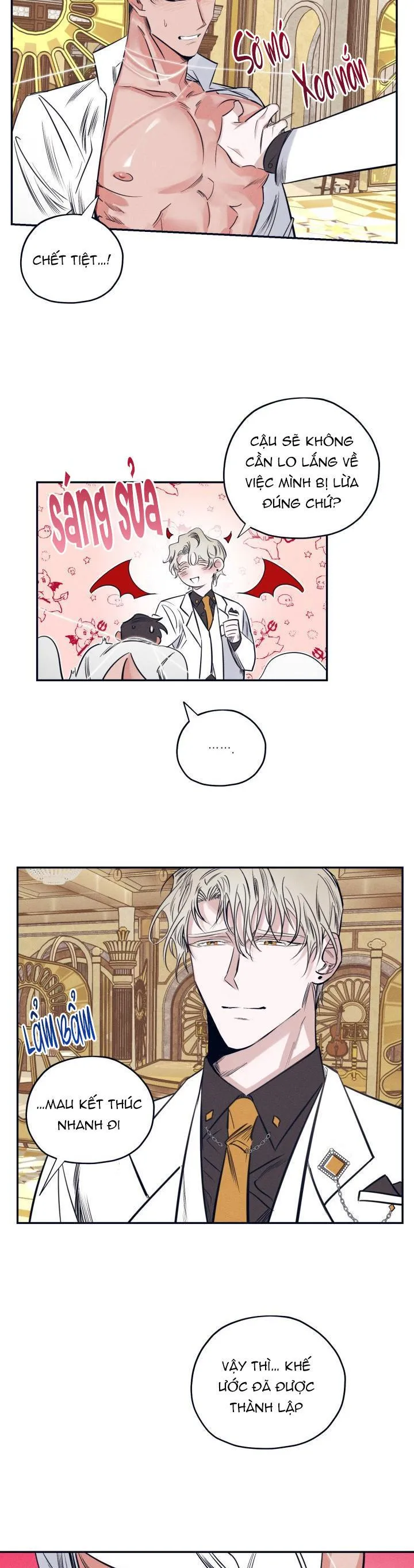 LIST ONSHORT NGƯỜI LỚN DÚ BỰ Chapter 11 Trang 22
