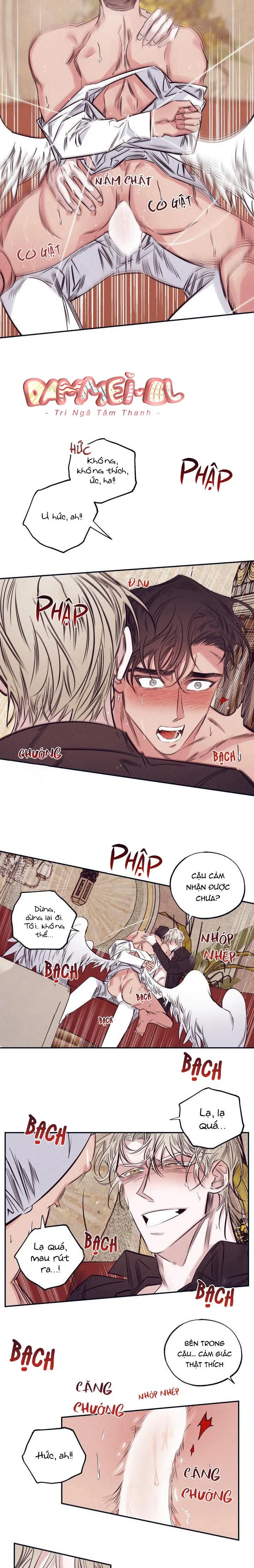 LIST ONSHORT NGƯỜI LỚN DÚ BỰ Chapter 12 Trang 6