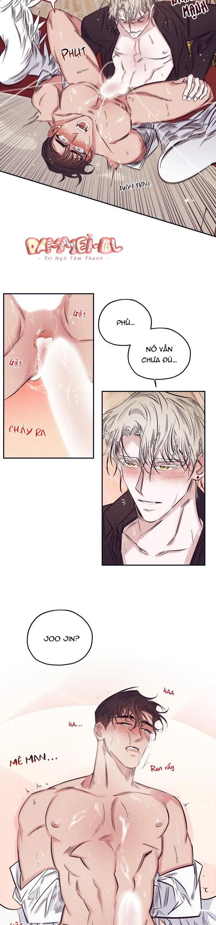 LIST ONSHORT NGƯỜI LỚN DÚ BỰ Chapter 12 Trang 8