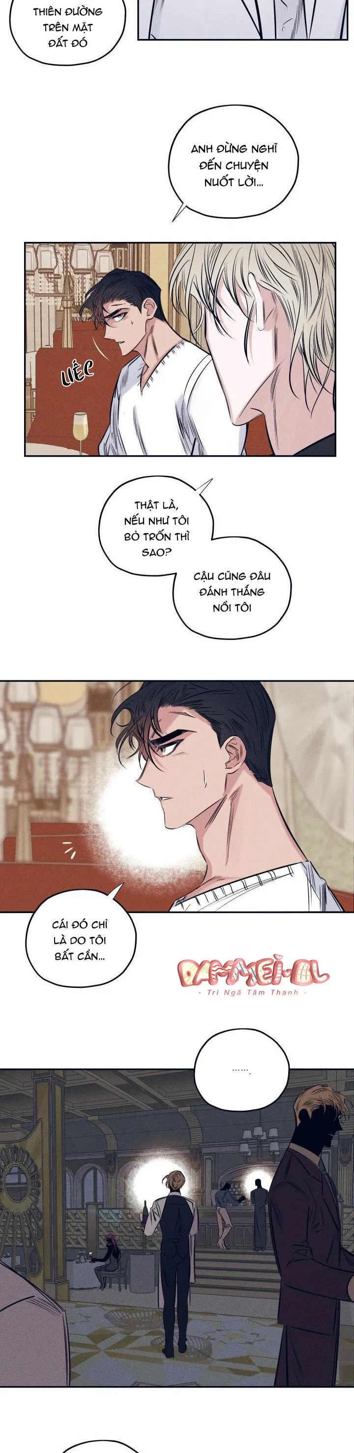 LIST ONSHORT NGƯỜI LỚN DÚ BỰ Chapter 12 Trang 11