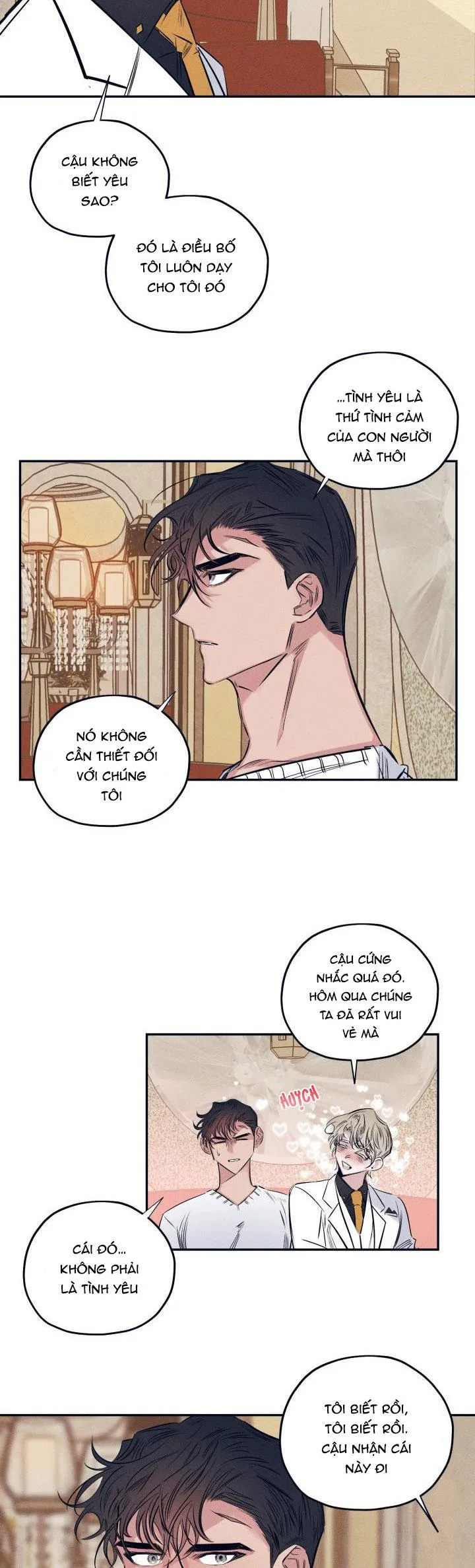 LIST ONSHORT NGƯỜI LỚN DÚ BỰ Chapter 12 Trang 13