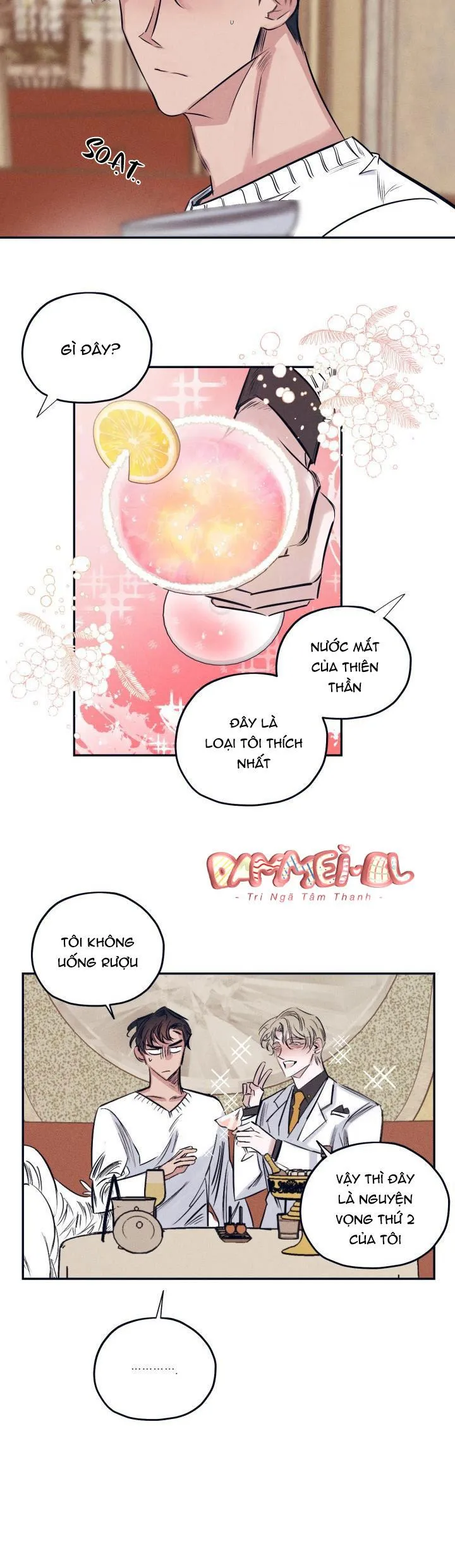 LIST ONSHORT NGƯỜI LỚN DÚ BỰ Chapter 12 Trang 14