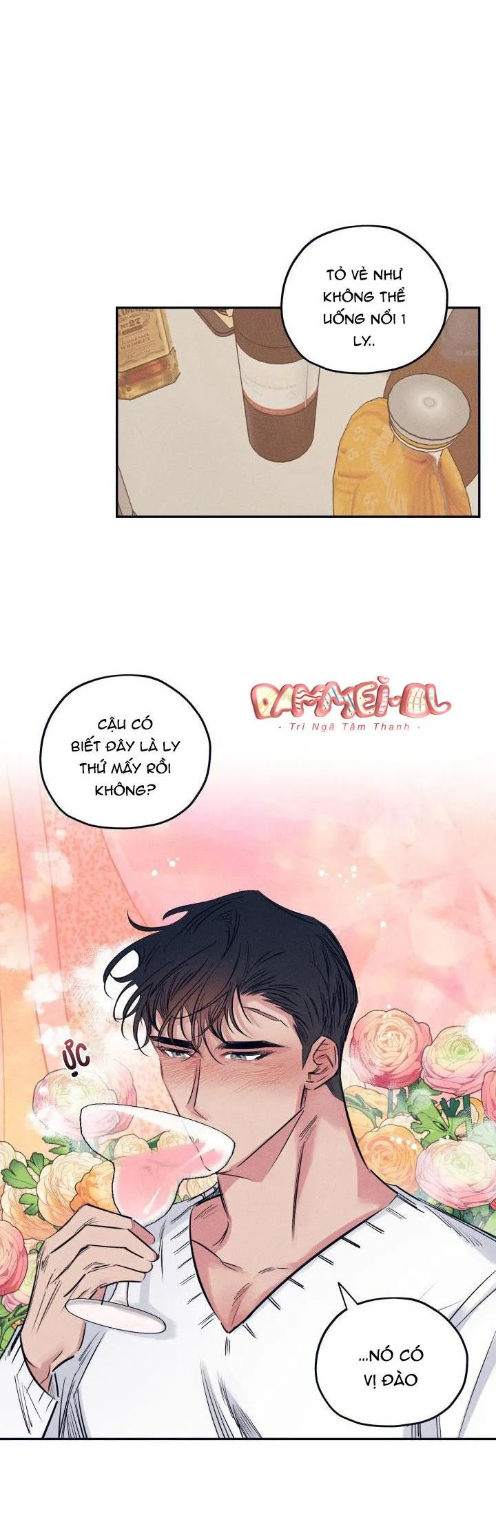 LIST ONSHORT NGƯỜI LỚN DÚ BỰ Chapter 12 Trang 15