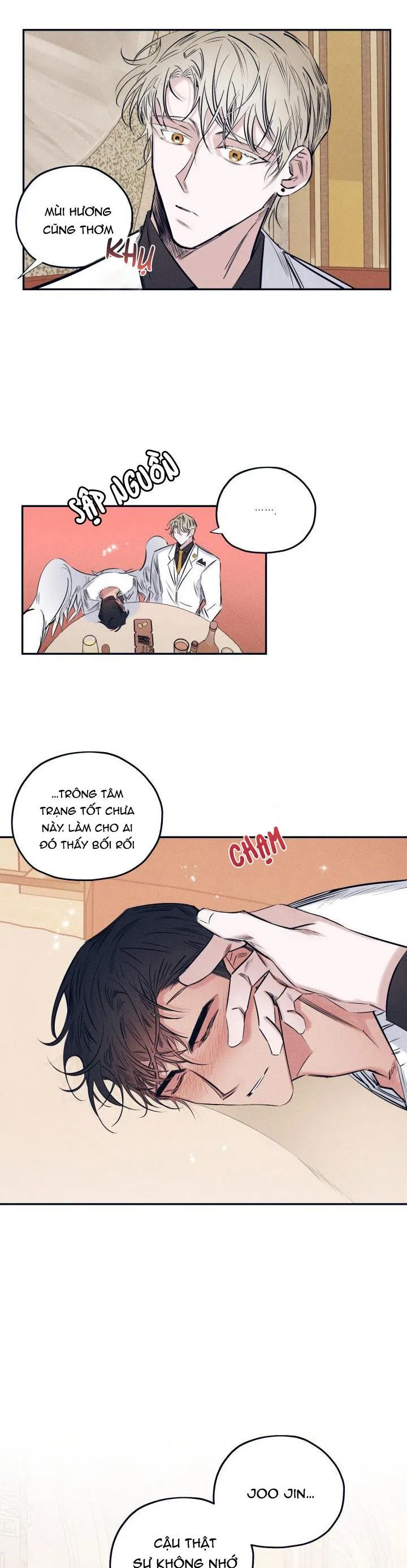 LIST ONSHORT NGƯỜI LỚN DÚ BỰ Chapter 12 Trang 16