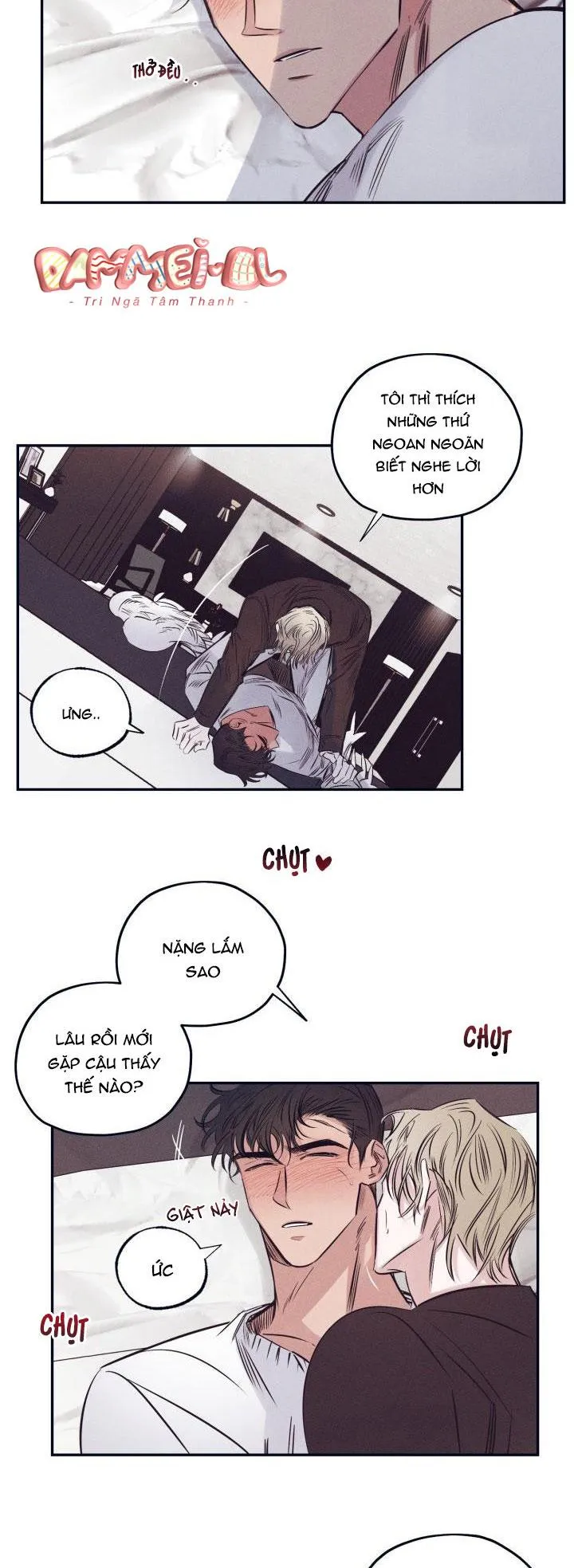 LIST ONSHORT NGƯỜI LỚN DÚ BỰ Chapter 13 Trang 3