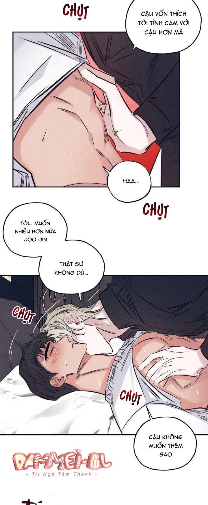 LIST ONSHORT NGƯỜI LỚN DÚ BỰ Chapter 13 Trang 4