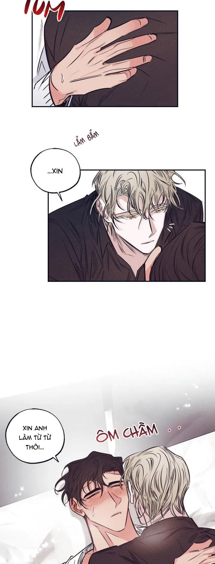 LIST ONSHORT NGƯỜI LỚN DÚ BỰ Chapter 13 Trang 5