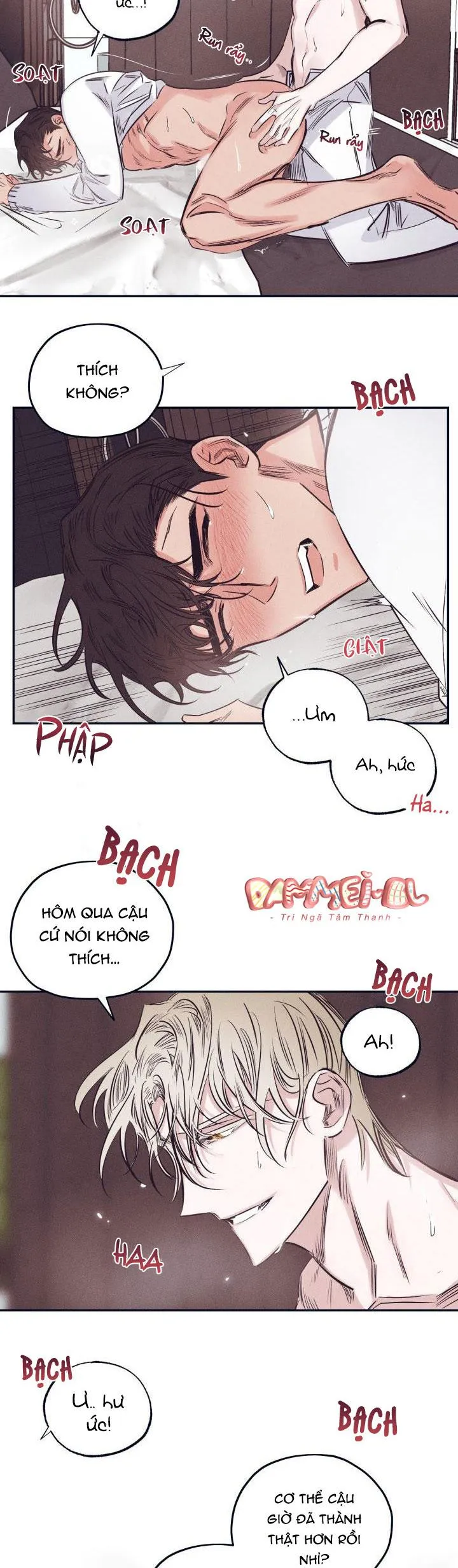 LIST ONSHORT NGƯỜI LỚN DÚ BỰ Chapter 13 Trang 9