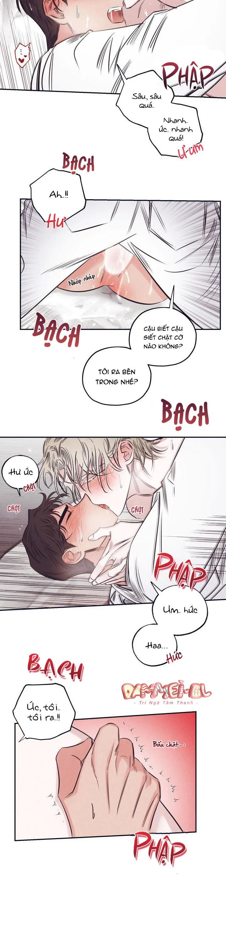 LIST ONSHORT NGƯỜI LỚN DÚ BỰ Chapter 13 Trang 11