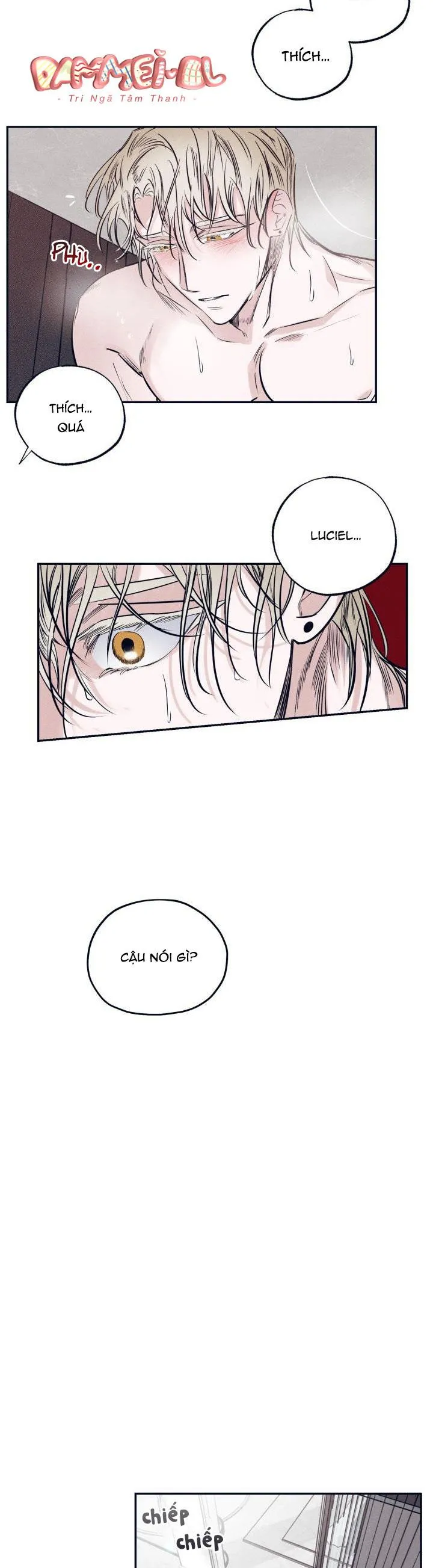 LIST ONSHORT NGƯỜI LỚN DÚ BỰ Chapter 13 Trang 13