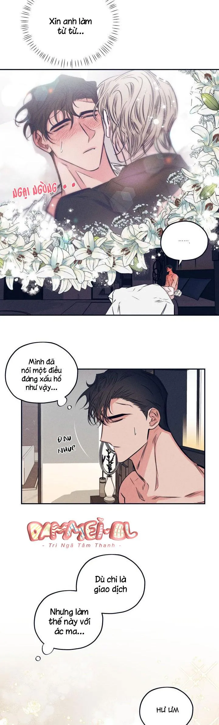 LIST ONSHORT NGƯỜI LỚN DÚ BỰ Chapter 13 Trang 15