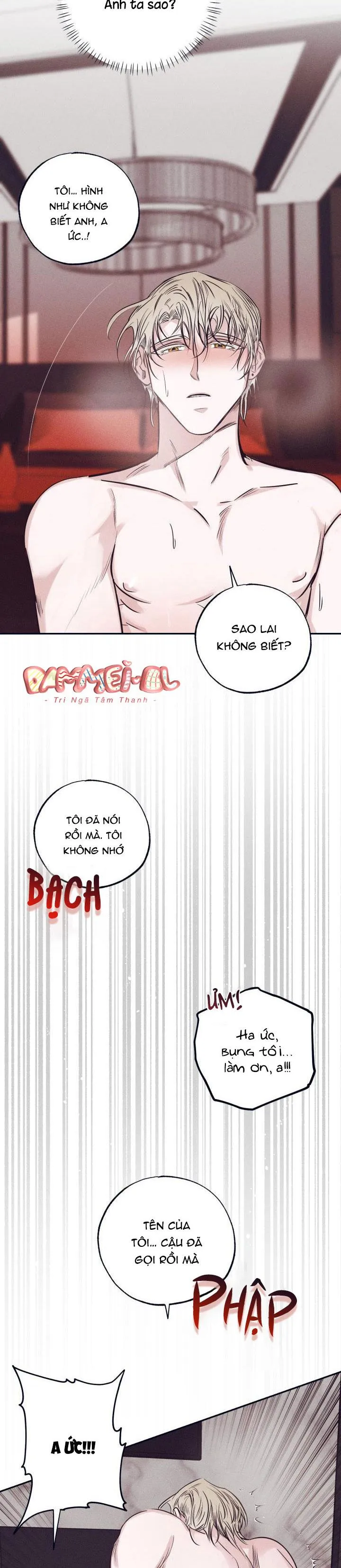 LIST ONSHORT NGƯỜI LỚN DÚ BỰ Chapter 14 Trang 4