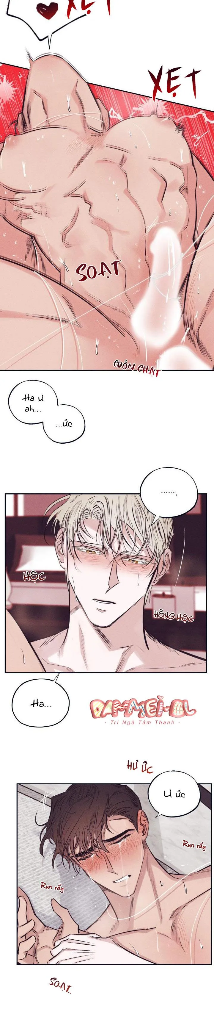 LIST ONSHORT NGƯỜI LỚN DÚ BỰ Chapter 14 Trang 9