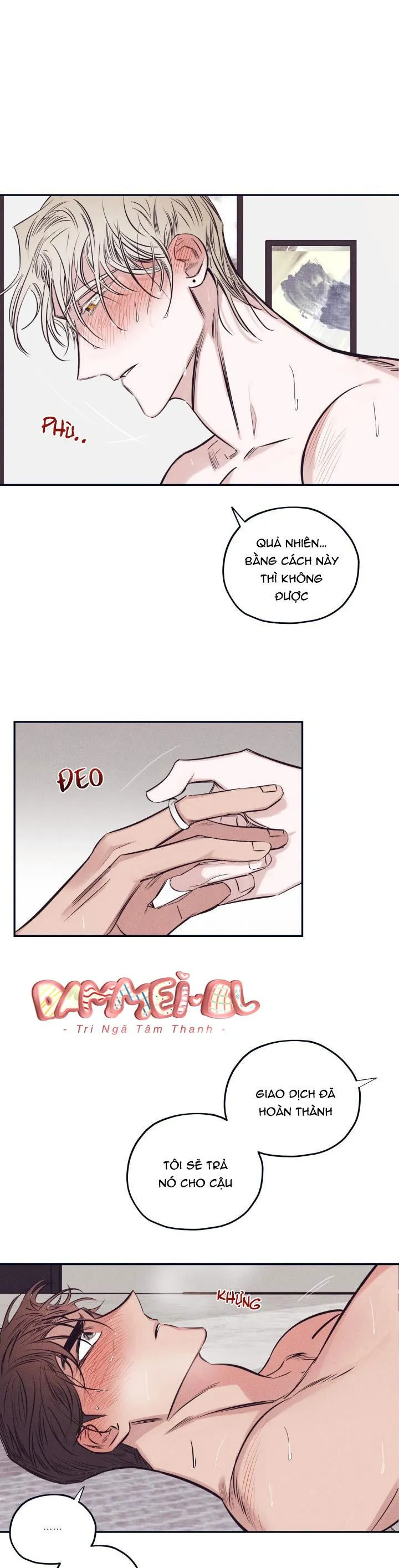 LIST ONSHORT NGƯỜI LỚN DÚ BỰ Chapter 14 Trang 10