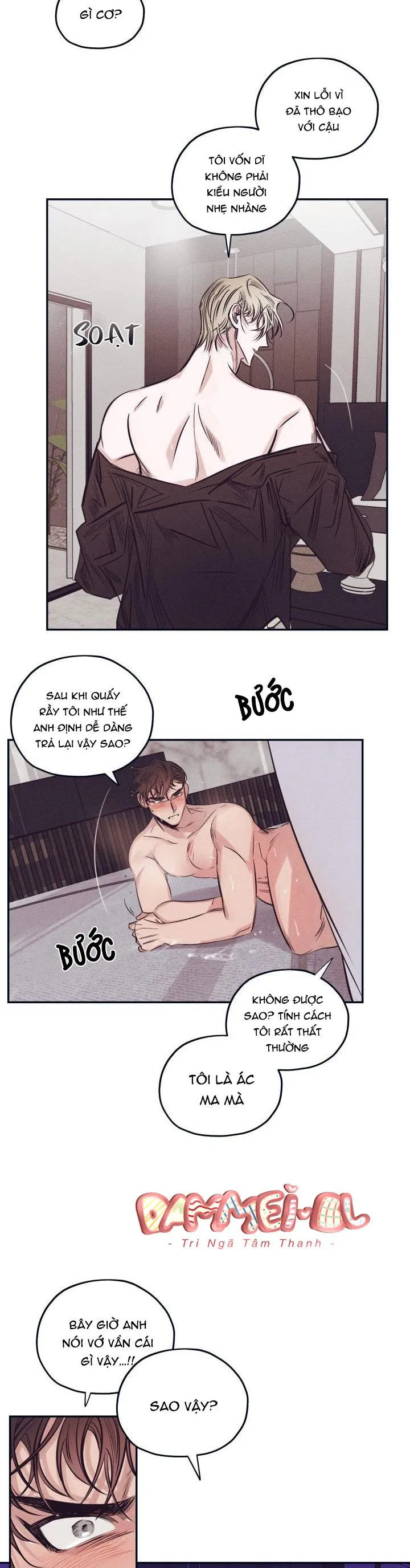 LIST ONSHORT NGƯỜI LỚN DÚ BỰ Chapter 14 Trang 11